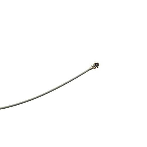 Antena con conector terminal W para transmisores Spektrum DX8, DX7 y JR 3