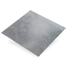 Galvanized Iron Square Sheet,100mm x 100mm, 0.8mm Thick. Material conforming to ISI Specifications. Multi-Purpose use in Home, Office and Kitchen. Weldable Mild Steel Sheet.-image-49