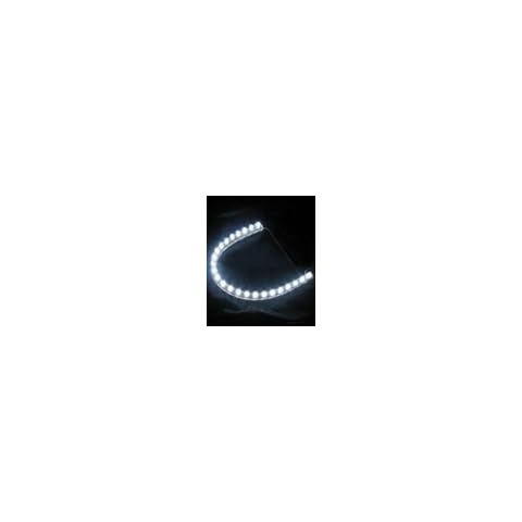 JEXON (TM) 24 LED Strip Car Flexible Bulb Light Waterproof Motocycle Bike Cover