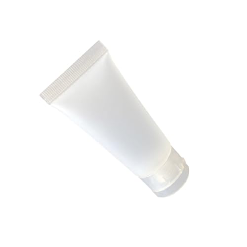 Veemoon 5 Piezas Botellas de Viaje para Crema Champú y Loción Portátil Rellenable para Cuidado Facial y Corporal Contenedores Duraderos sin Olor Viajes y Actividades al