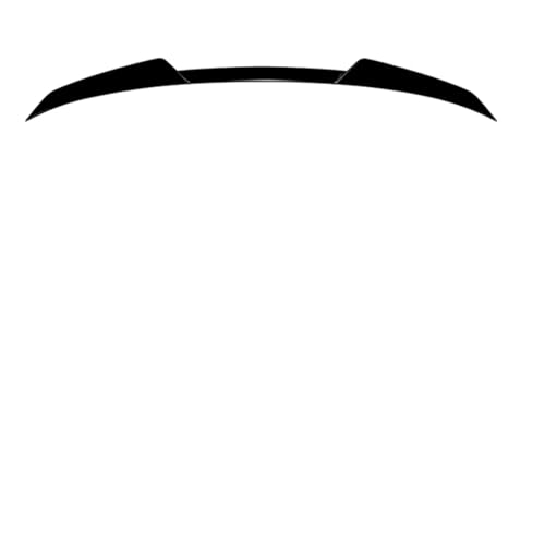 Aileron arrière central Audi A6 C8 becquet de coffre tuning berline 2019-2024