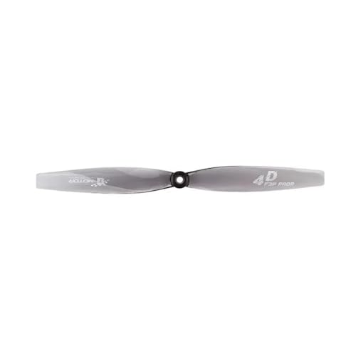 Rotor composite T904D hélice 4D renforcée 9 pouces orange haute précision