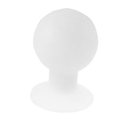 ZHuidjo White Sicilone Place Pick Up Component White Bulb Vacuum Handling Tool (SN: 868 912 0b4 815 49c)