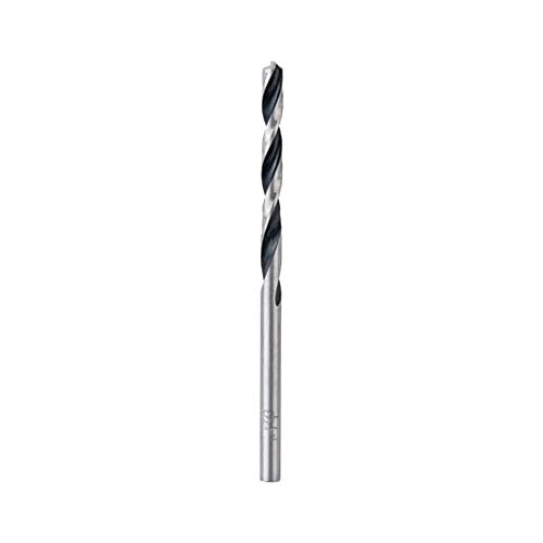 Bosch Accessories 10x forets hélicoïdaux HSS PointTeQ (pour métal, 3,5 x 39 x 70 mm, accessoires pour perceuses-visseuses)