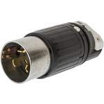 HBL3765C, LKG Plug, 50A 250VDC/600VAC, 3P4W