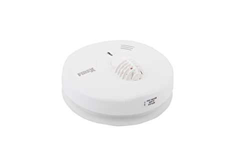 Firex KF30 Kidde Firex Alarm, White