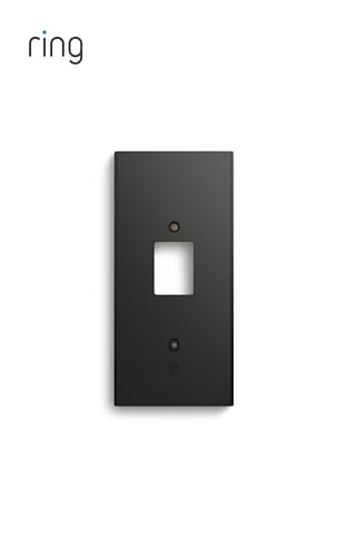 Ring Doorbell Retrofit Kit — Compatible with Battery Doorbell , Battery Doorbell Plus , Battery Doorbell Pro , Wired Doo - Detailed View