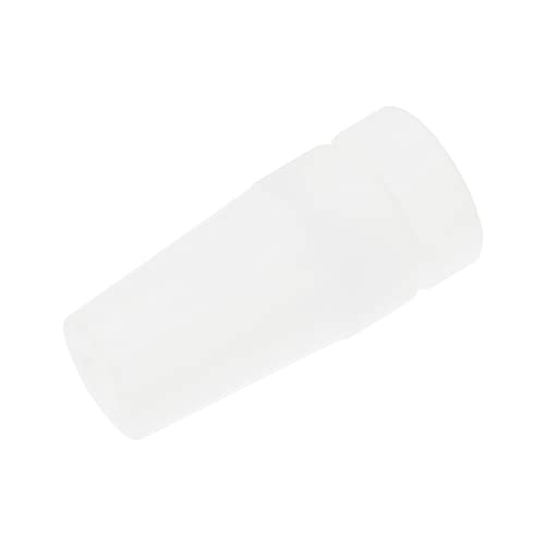 MUCKLILY PTFE Standard Stopper Magnetic Stirring Laboratory Stirring Tool PTFE Stirrer