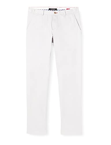 Roy Robson Herren Freizeithose Lässige Business-Hose, Open Grey, 54