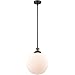 Innovations Lighting 201S-BAB-G201-12-LED Bare Bulb 1 Light Cord Set, Black Antique Brass