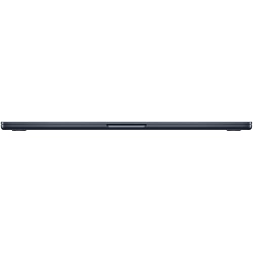 Image of 2023 Apple MacBook Air with Apple M2 Chip with 8-Core CPU /10-Core GPU (15-inch, 8GB RAM, 256GB SSD Storage) (QWERTY English) Midnight (Renewed) | 8-Core CPU, 10-Core GPU, QWERTY English, Renewed
