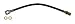 Dorman/First Stop H620291 Rear Brake Hose
