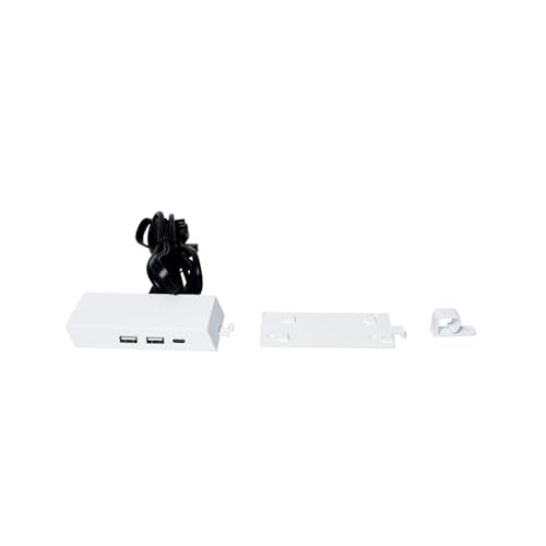 Module USB Lian Li pour O11DEX O11DERGB-X blanc finition haut de gamme