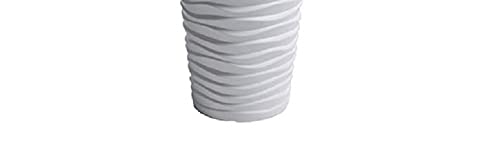 PROSPERPLAST Květináč COUBI ROUND P 10 cm káva s mlékem - Heureka.cz