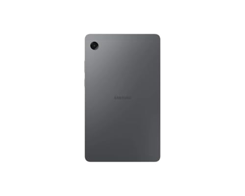 Image of Samsung Galaxy Tab A11 4G LTE (2026) 64GB, 4GB, Wi-Fi + LTE | 8.7 inch 90Hz Android Tablet, Octa-core 6nm, Dual Speakers | International Model Unlocked for T-Mobile & GSM Only | 20W Charger Bundle (Gray)