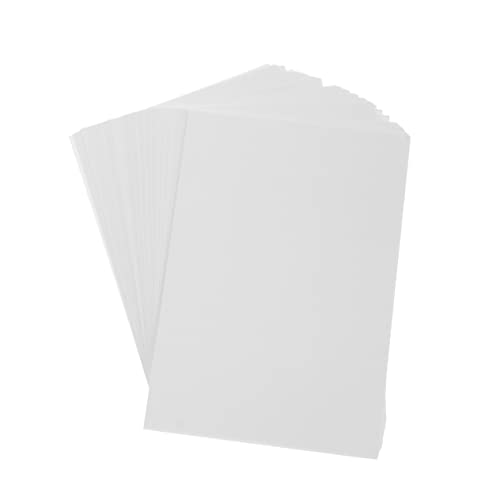Papier impression blanc pour travaux manuels et pliage origami loisirs créatifs scolaires x50