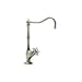 Rohl AKIT1435XMSTN-2 Country Filtration Faucet Satin Nickel Cross