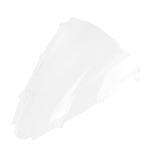 Bulle moto YZF 1000 R1 pour de longues balades confortables avec pare-brise protecteur