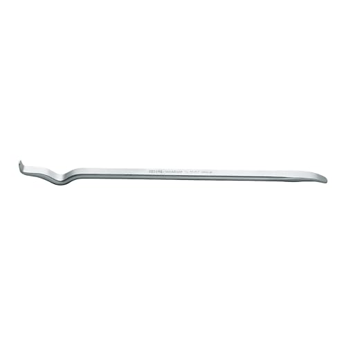 Image of 39 truck tyre lever with crank end, 24 inches, 610 mm