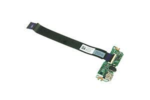 TravisLappy Laptop USB Io Circuit Board Card for Dell Inspiron3565 3567 3568 P/N 450.09P03.0001, PJTM5-image-41