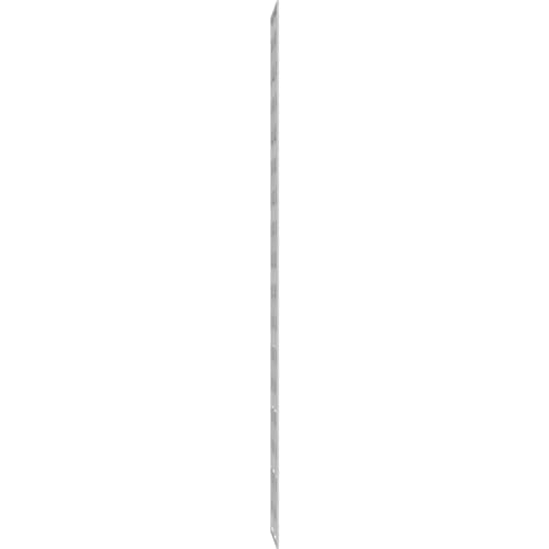 Image of 23 3 /8 inchW x 95 3 /8 inchH x 3 /8 inchT Denton Decorative Fretwork Wall Panels in Architectural Grade PVC