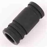 Deutschland und der Schweiz. Robitronic Resorohr - Krümmer Adapter 1/8 schwarz
