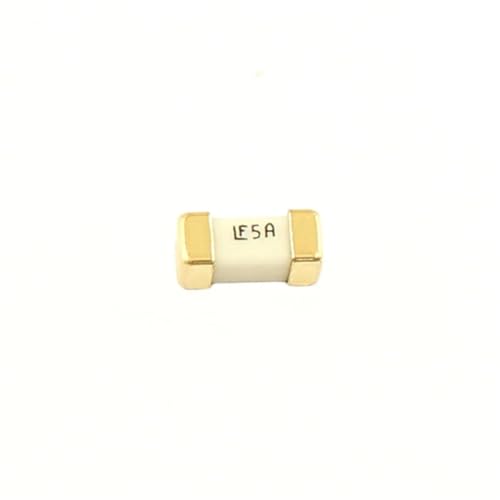 Fusible 1808 125V protection précise des circuits contre les surcharges