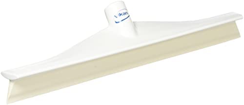 Miniatura 4 de Vikan 71405 Escobilla de goma, Ultra Higiene, 16", PPRB, Blanco