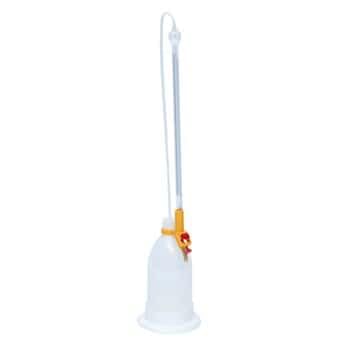 Cole-Parmer Automatic Self-Zeroing Burette 25 mL with Push-Button Stopcock