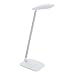 Produktbild EGLO LED Tischlampe Cajero, 1 flammige Tischleuchte mit Touch, dimmbar, USB Lampe, Schreibtischlampe, Minimalismus aus hochwertigem Kunststoff, Bürolampe in Weiß
