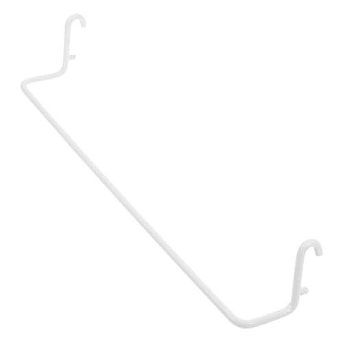 SOLUSTRE Pegboard Paper Towel Holder Expandable Dishcloth Storage Organizer for Craft Kitchen and Office Versatile Peg Board Accessory for Efficient Space