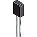 QEE123, Infrared Emitter 890nm 9mW/sr Circular Right Angle 2-Pin Side Looker Bag (50 Items)