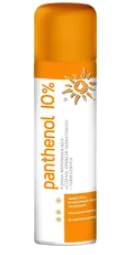 Apteo Panthenol 10-150 Ml Moisturizing Spray per uso quotidiano, formato pratico