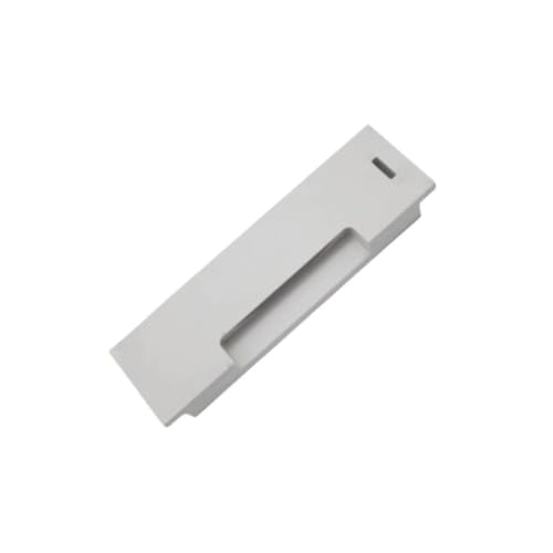 Cubierta de casete blanca JC64-00890A compatible con impresoras Samsung M3370 M3870