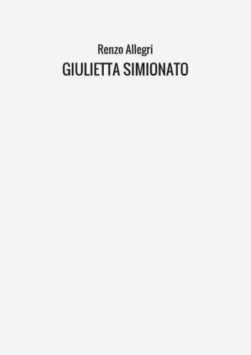  GIULIETTA SIMIONATO