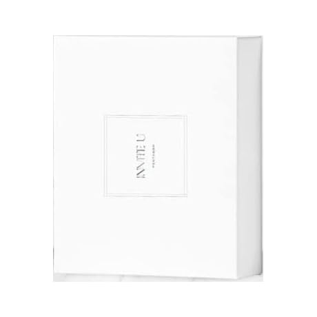 PENTAGON - Invite U [Flare Ver.] (12th Mini Album) Album+Pre Order Limited Benefits+CultureKorean Gift(Decorative Stickers,Photocards)