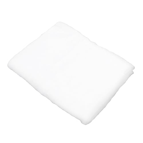 Levemolo 1pc Thickened Simulated Snow Decor for Christmas Party Decorations Realistic Fake Snow Carpet for Events Indoor Photography Props