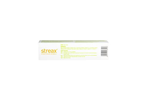 Streax Professional Hold & Play Funky Colours - Perky Green 100g x Pack of 3