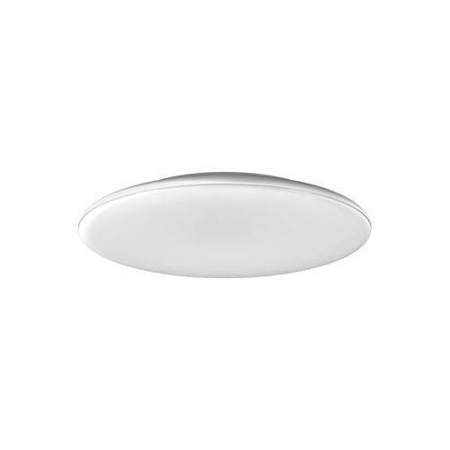 Applique LED 3000K RZB HB 501 plafonnier blanc pour entrée et couloir