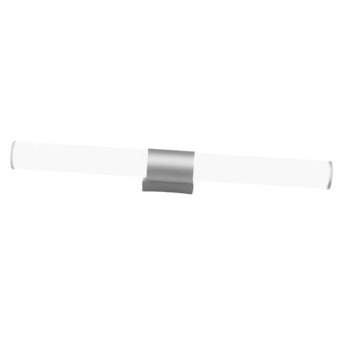 Aplique LED de baño de 16W con luz blanca y estructura de aluminio de alta resistencia