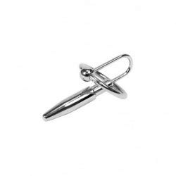 Rimba Dilatateur Plug avec Anneau de Gland en Métal 30 mm