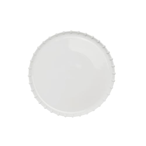 La Porcellana Bianca Piatto Torta Romeo D34 cm
