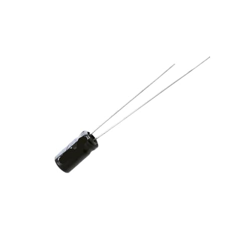Condensadores 16v 220uf componentes electrónicos microelectrónica 5x 2