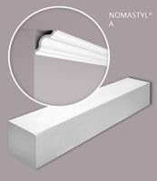Moulure de plafond NOMASTYL pour masquer les câbles et défauts