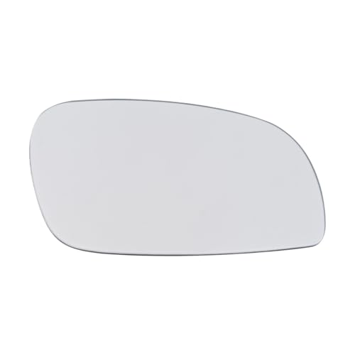 Auto Spiegelglas Für VW Für Touran 2006 2007 2008 Auto Erhitzt Flügel Spiegel Links Rechts Seite Glas Rück 1T0857521D 1T0857522(Dricer Side)