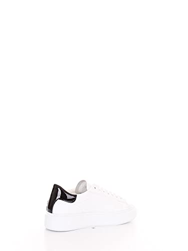 D.A.T.E. W341-SF-CA-WB Sneakers Donna Bianco 36
