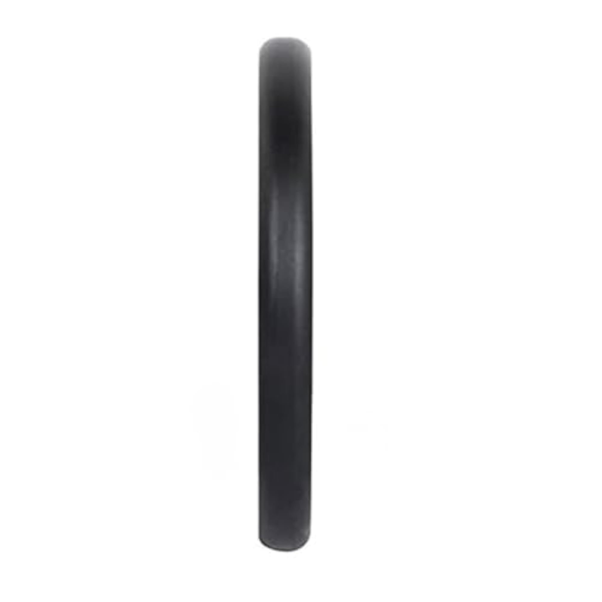 Traditional Black Iron Kada Bracelet for Men and Women