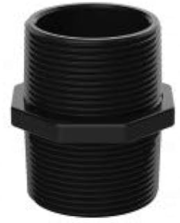Camera Dome Pipe Coupling - Indoor, Outdoor - Black - for AXIS T94A01, T94B02, T94E01, T94K01, T94M02, T94N01, T94T01, T94T02, T94V01, T94V02