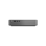 Connexion ultra rapide et ports flexibles : avec Wi-Fi 7, LAN 2.5G, Thunderbolt 4 et DisplayPort, vous restez connecté à tout moment, idéal pour le streaming, les configurations multi-écrans et le transfert de données fluide.