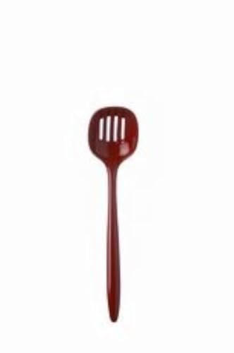 Rosti Spoon - Slotted - Melamine - Red